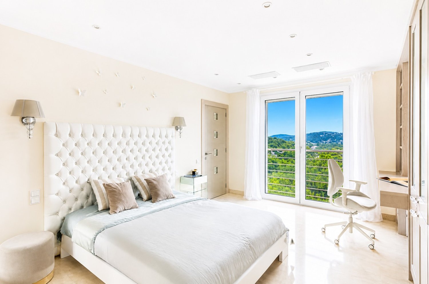 Villa a Costa De La Calma, Mallorca, Spagna 3 camere da letto, 376 mq. N° 198248