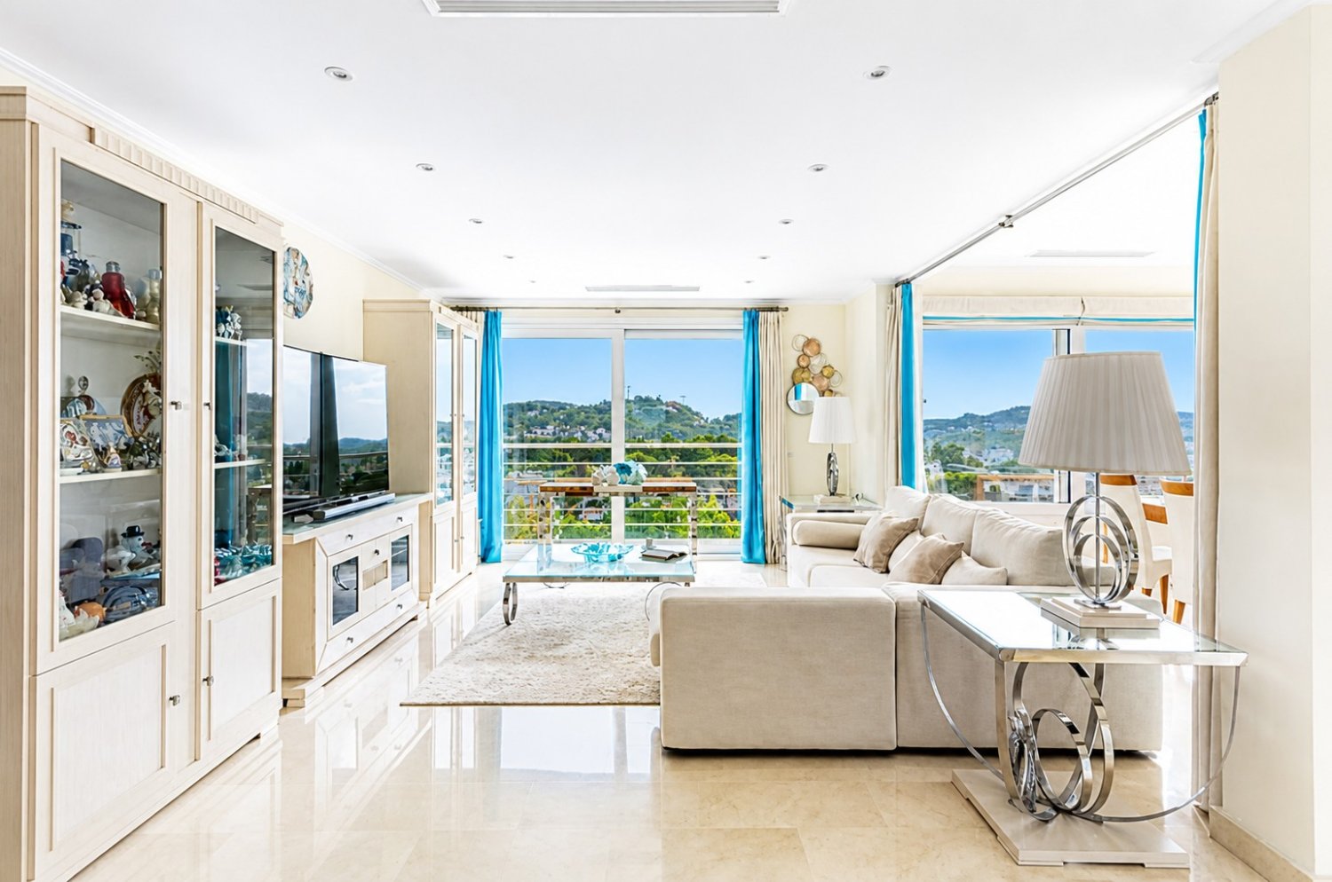 Villa a Costa De La Calma, Mallorca, Spagna 3 camere da letto, 376 mq. N° 198248