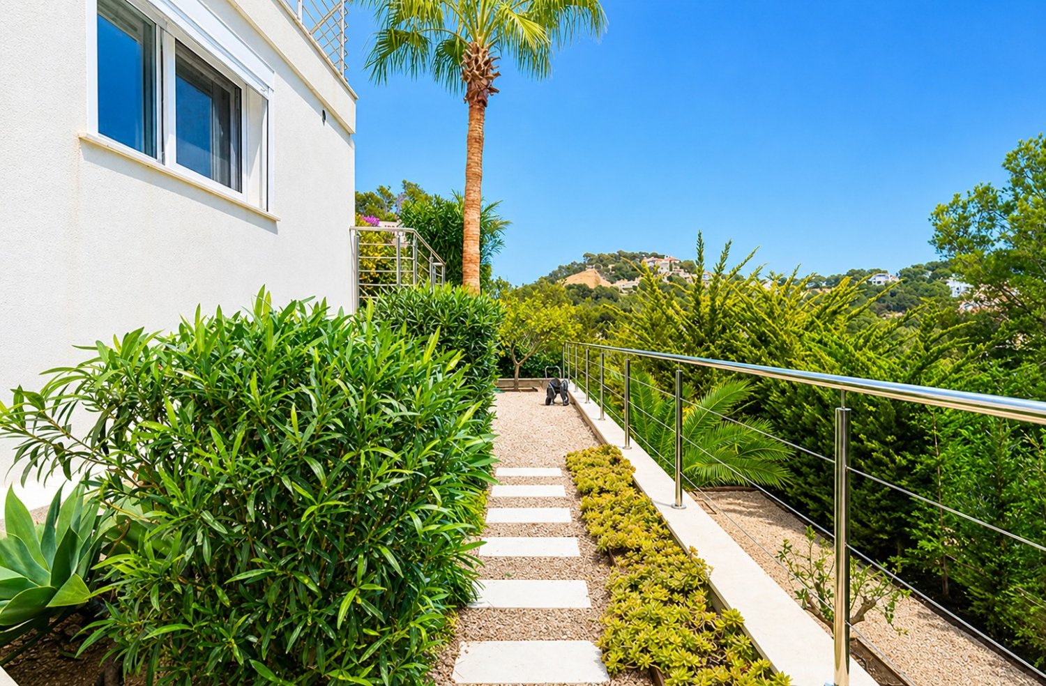 Villa a Costa De La Calma, Mallorca, Spagna 3 camere da letto, 376 mq. N° 198248