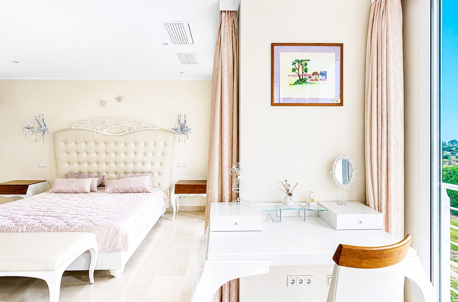 Villa a Costa De La Calma, Mallorca, Spagna 3 camere da letto, 376 mq. N° 198248