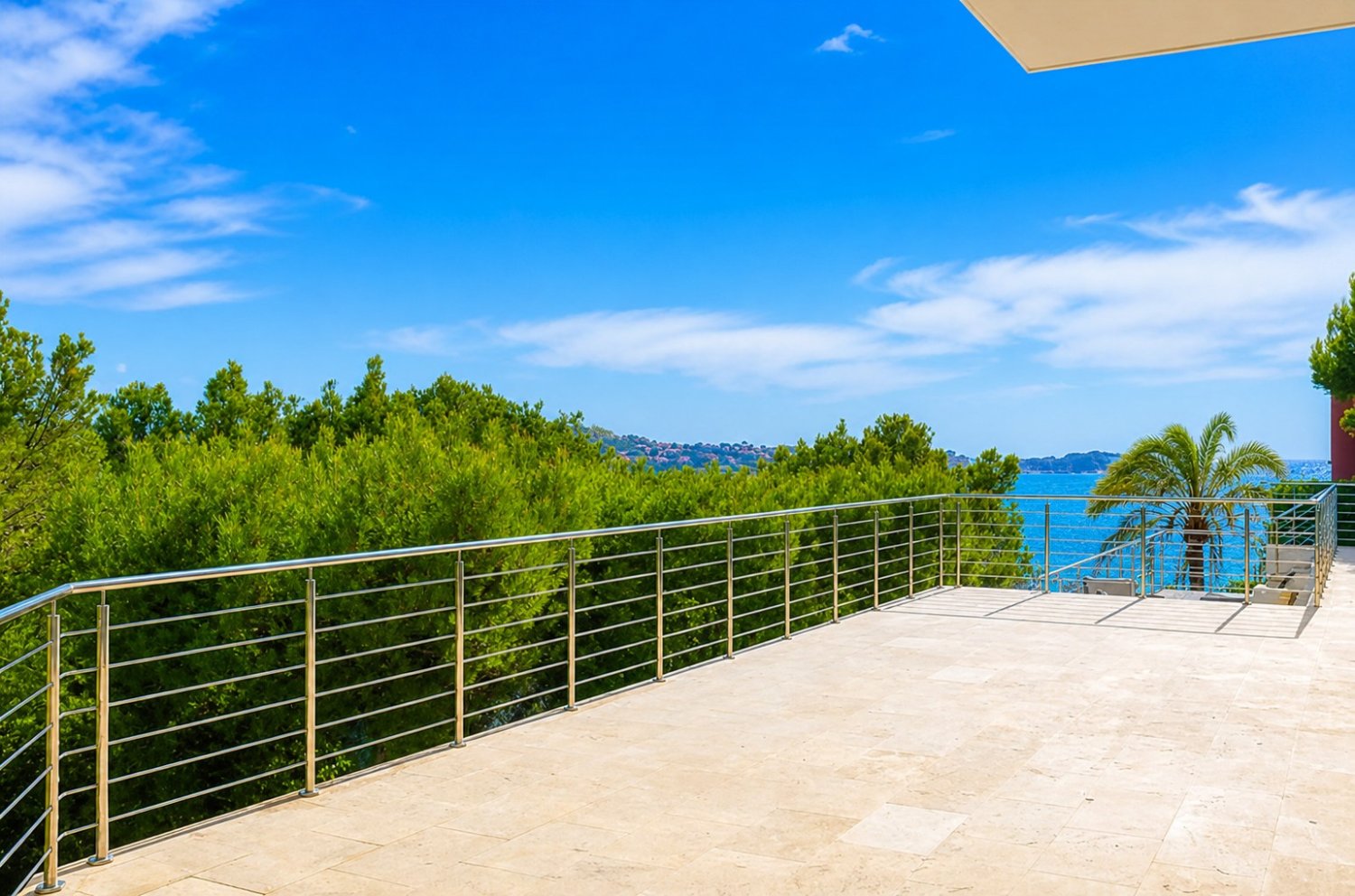 Villa a Costa De La Calma, Mallorca, Spagna 3 camere da letto, 376 mq. N° 198248