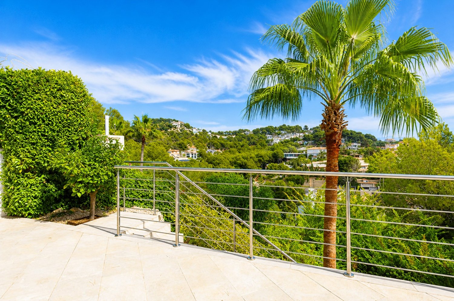 Villa a Costa De La Calma, Mallorca, Spagna 3 camere da letto, 376 mq. N° 198248