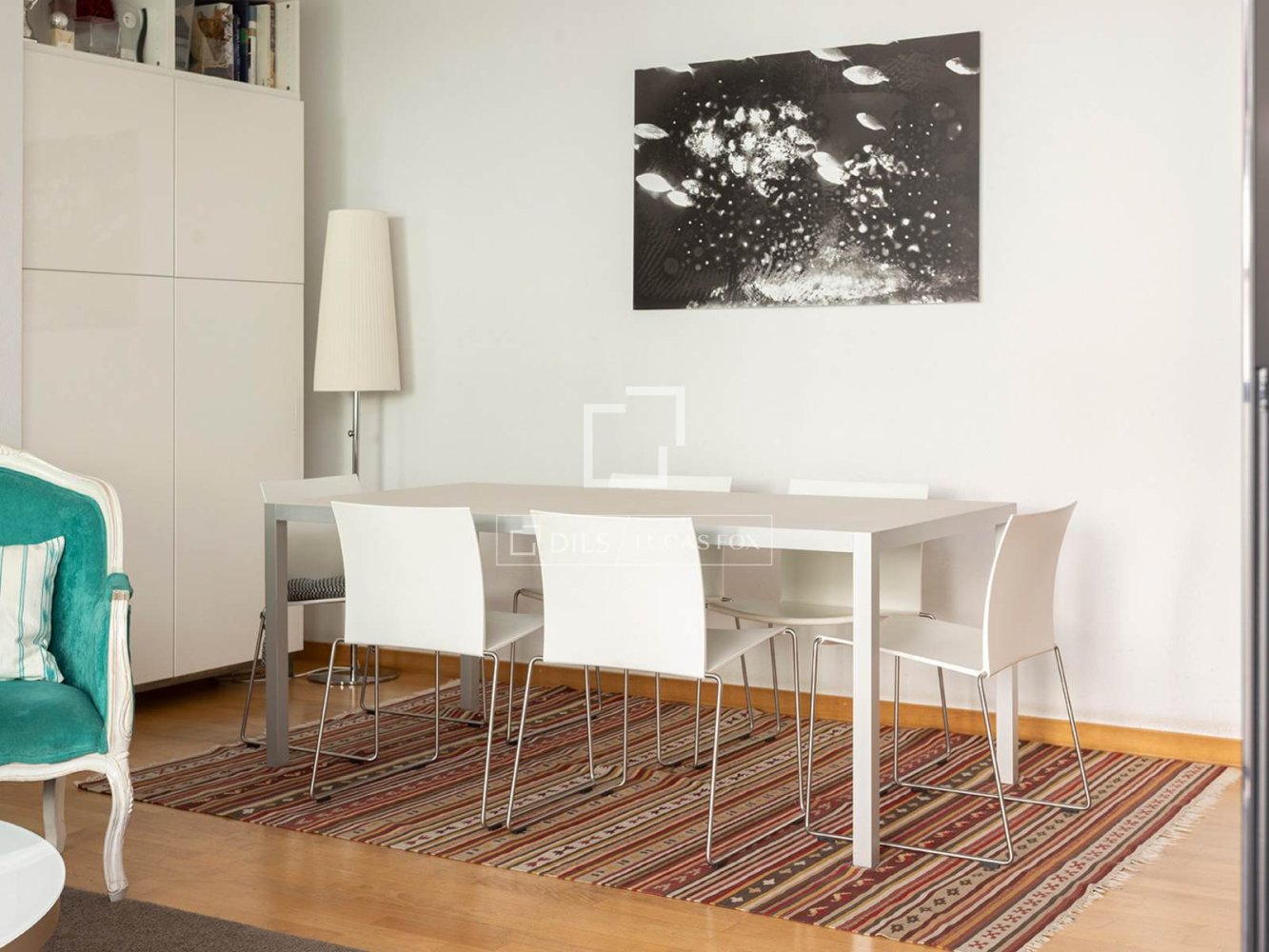 Apartment à Barcelona, Espagne 4 chambres, 110 m2 No. 200012
