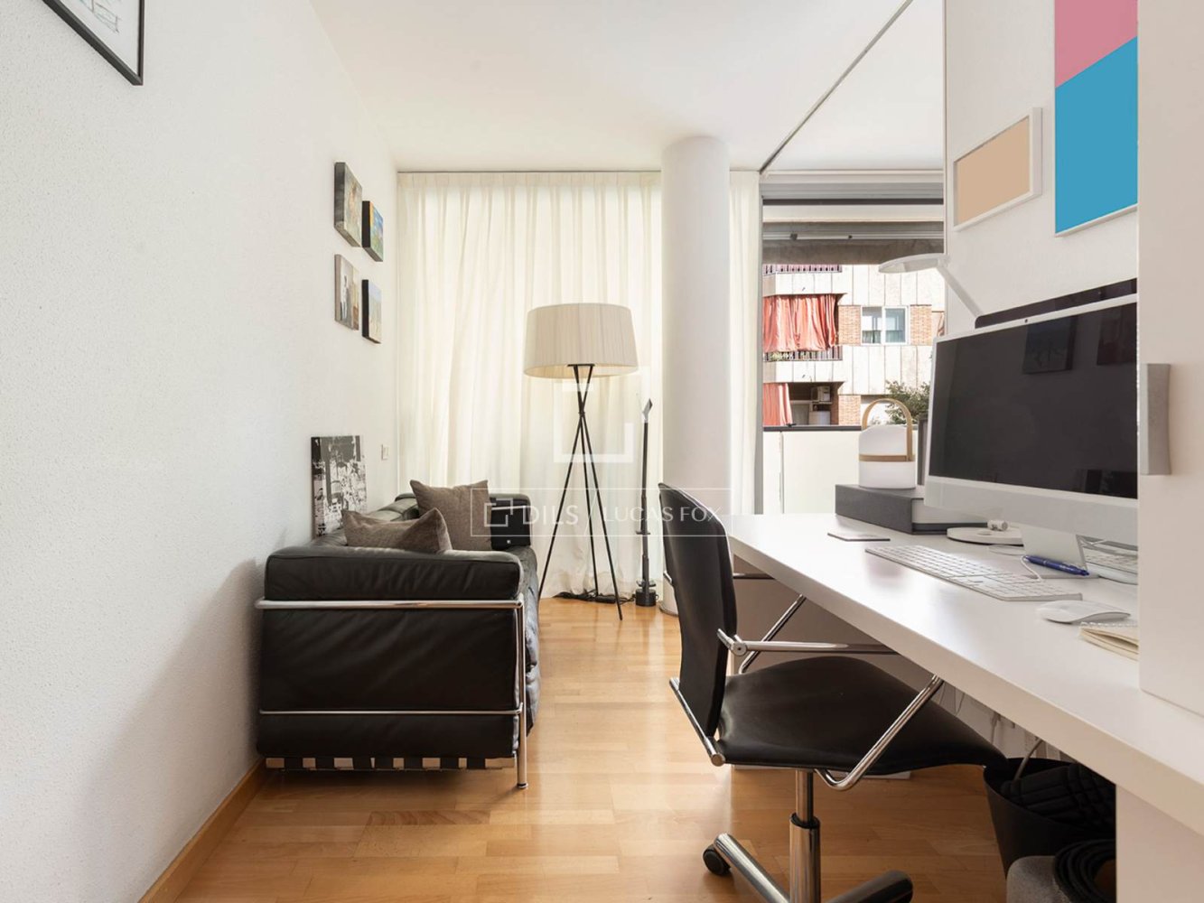 Apartment à Barcelona, Espagne 4 chambres, 110 m2 No. 200012