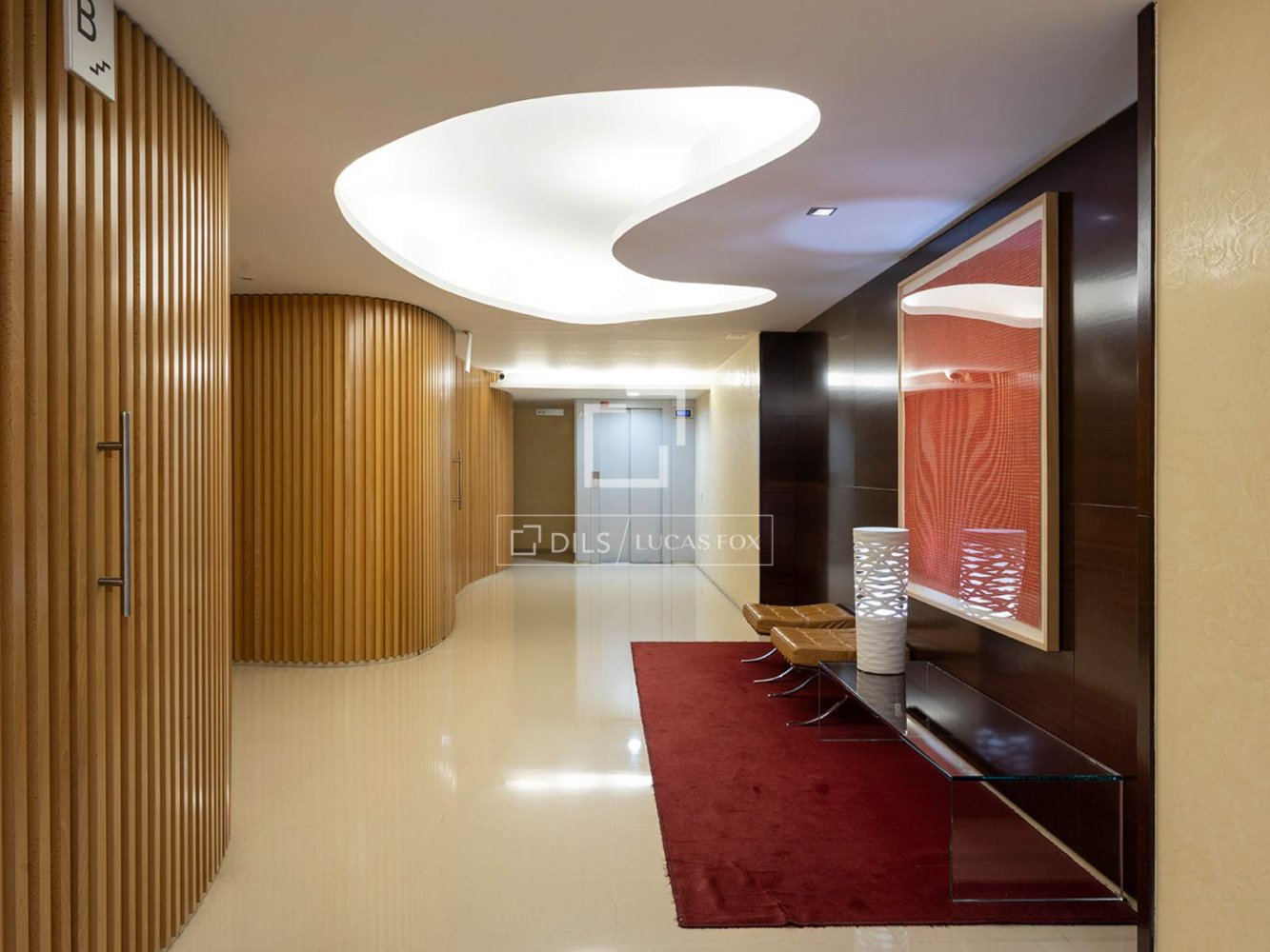Apartment à Barcelona, Espagne 4 chambres, 110 m2 No. 200012