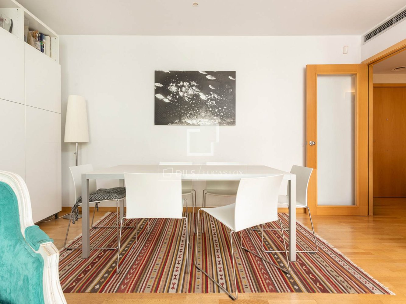 Apartment à Barcelona, Espagne 4 chambres, 110 m2 No. 200012