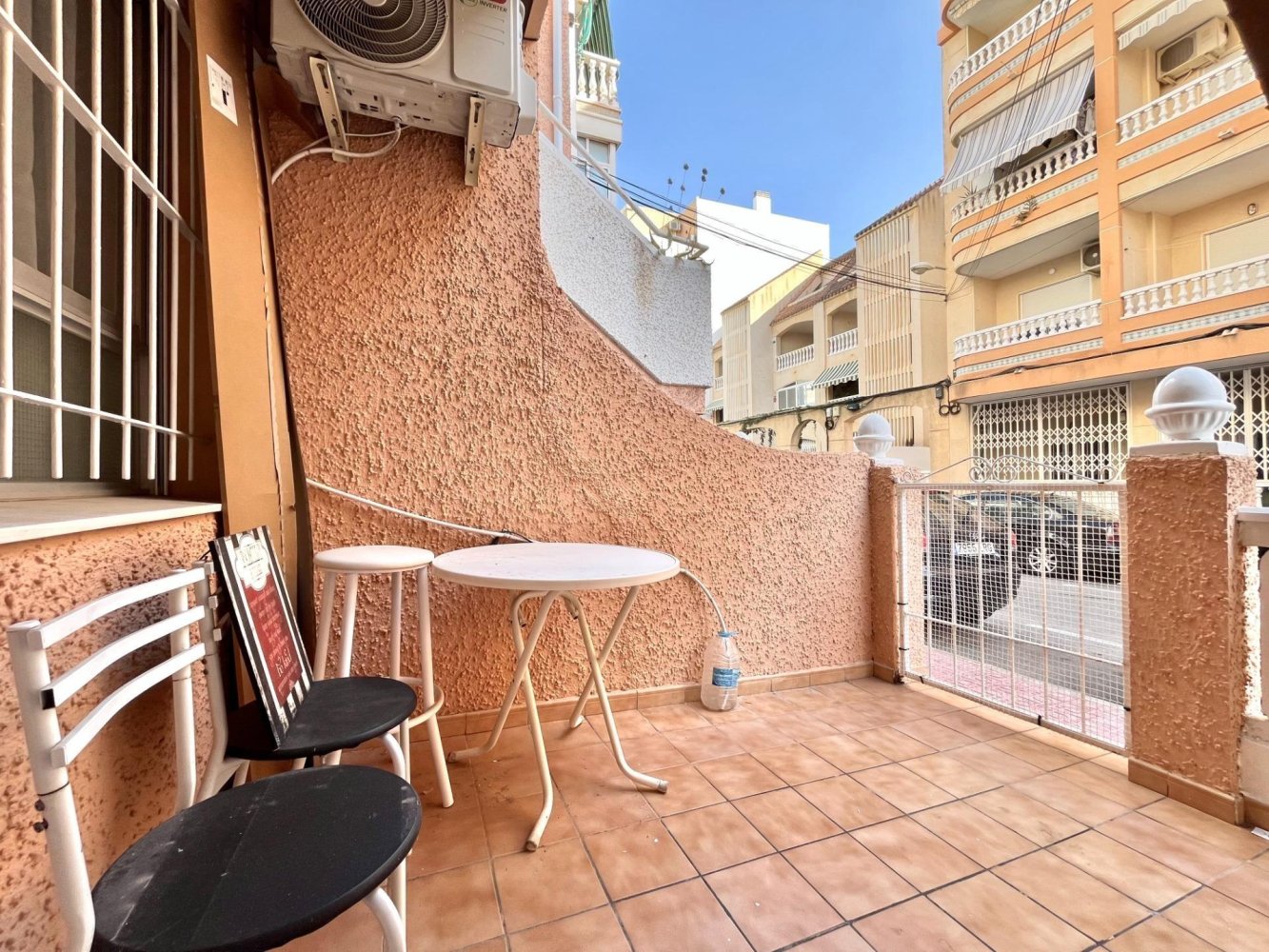 Bungalo Torrevieja, Alicante, Spānijā 2 istabas, 61 m2 Nr. 199811