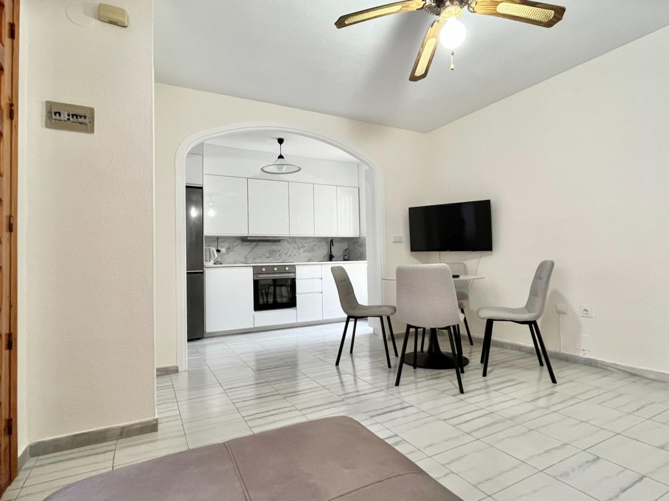 Bungalo Torrevieja, Alicante, Spānijā 2 istabas, 61 m2 Nr. 199811
