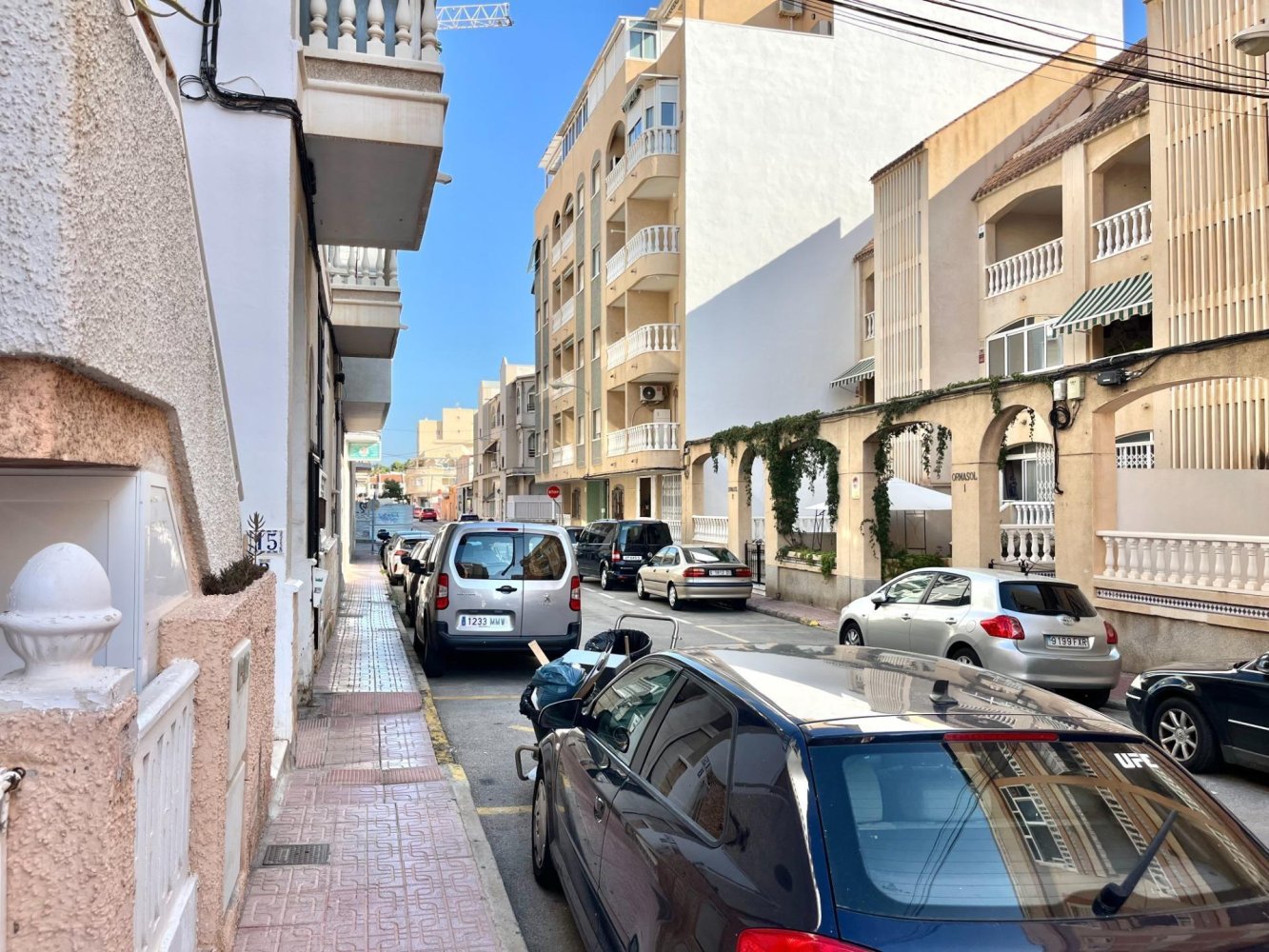 Bungalo Torrevieja, Alicante, Spānijā 2 istabas, 61 m2 Nr. 199811