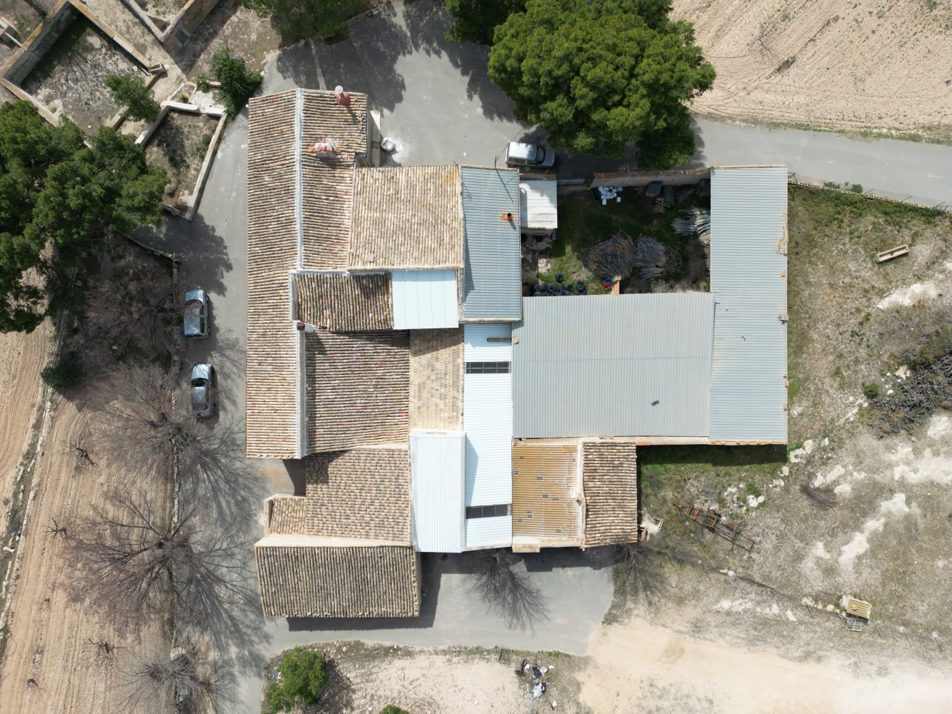 Finca en Monóvar, Alicante, España 6 dormitorios, 688 m2 No. 198948