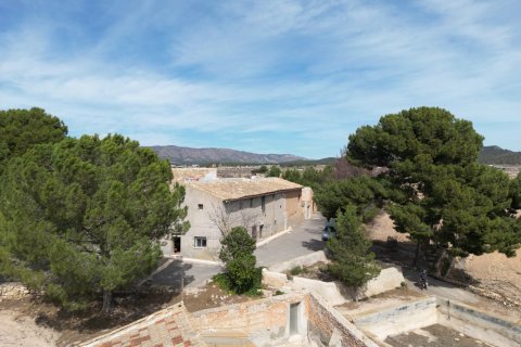 Finca en Monóvar, Alicante, España 6 dormitorios, 688 m2 No. 198948