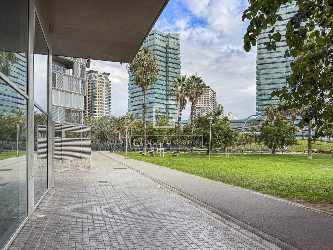 Apartament w Barcelona, Hiszpania 2 sypialnie, 84 mkw. nr 199883