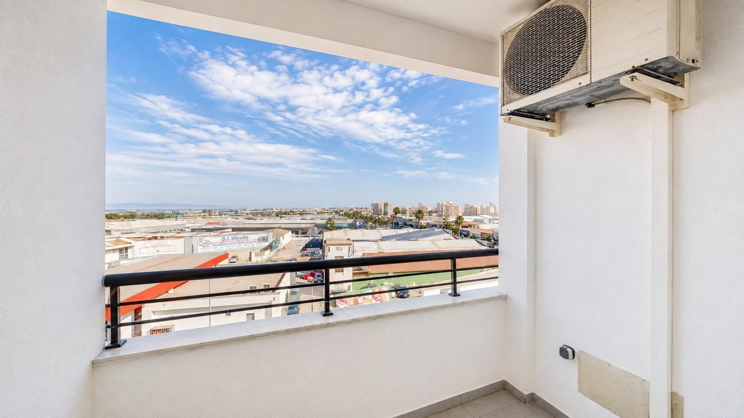 Apartament w Torrevieja, Alicante, Hiszpania 2 sypialnie, 71 mkw. nr 199004