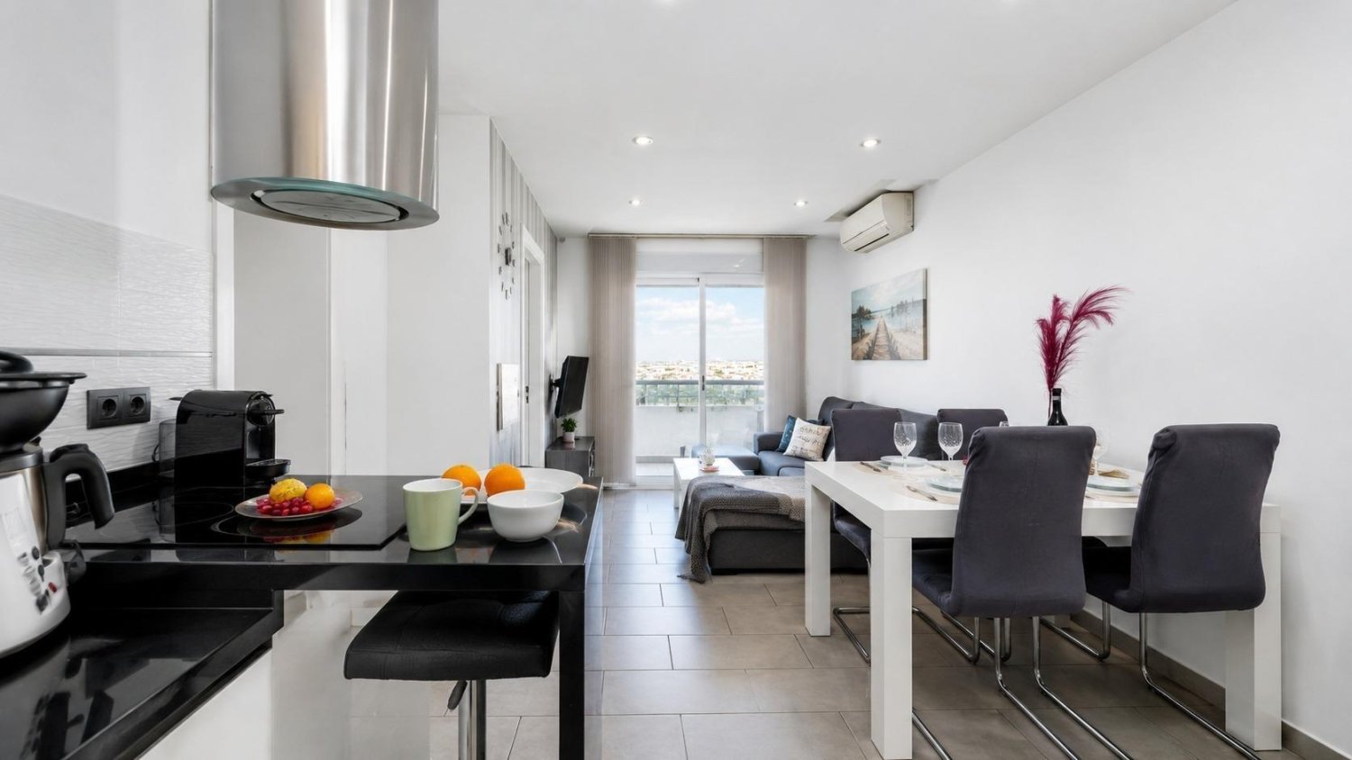 Apartament w Torrevieja, Alicante, Hiszpania 2 sypialnie, 71 mkw. nr 199004
