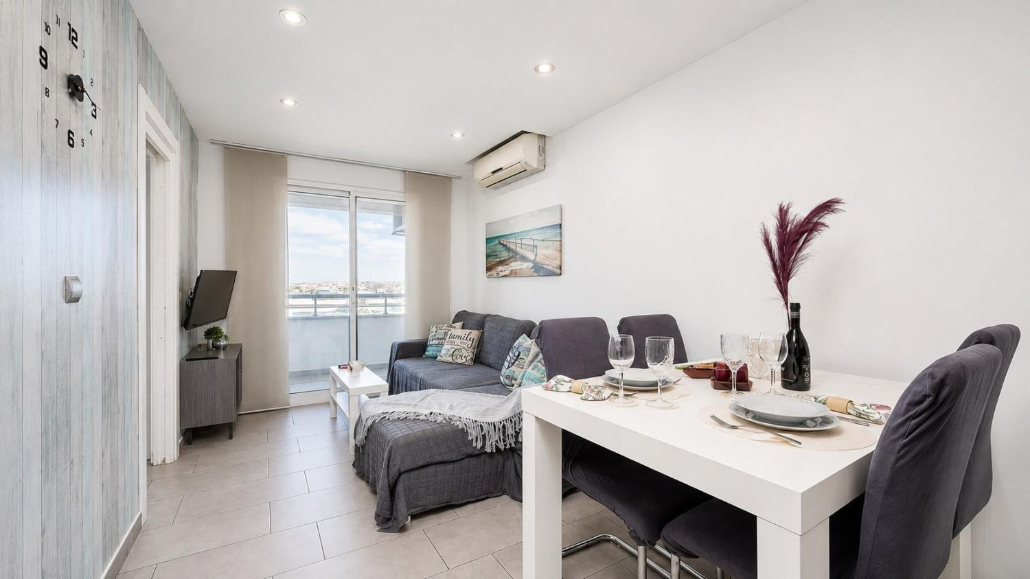 Apartament w Torrevieja, Alicante, Hiszpania 2 sypialnie, 71 mkw. nr 199004