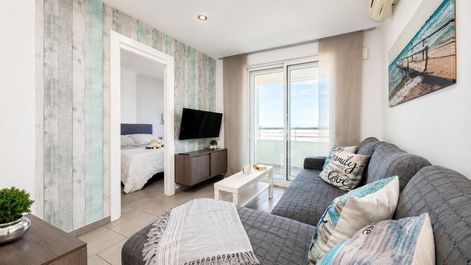 Apartament w Torrevieja, Alicante, Hiszpania 2 sypialnie, 71 mkw. nr 199004