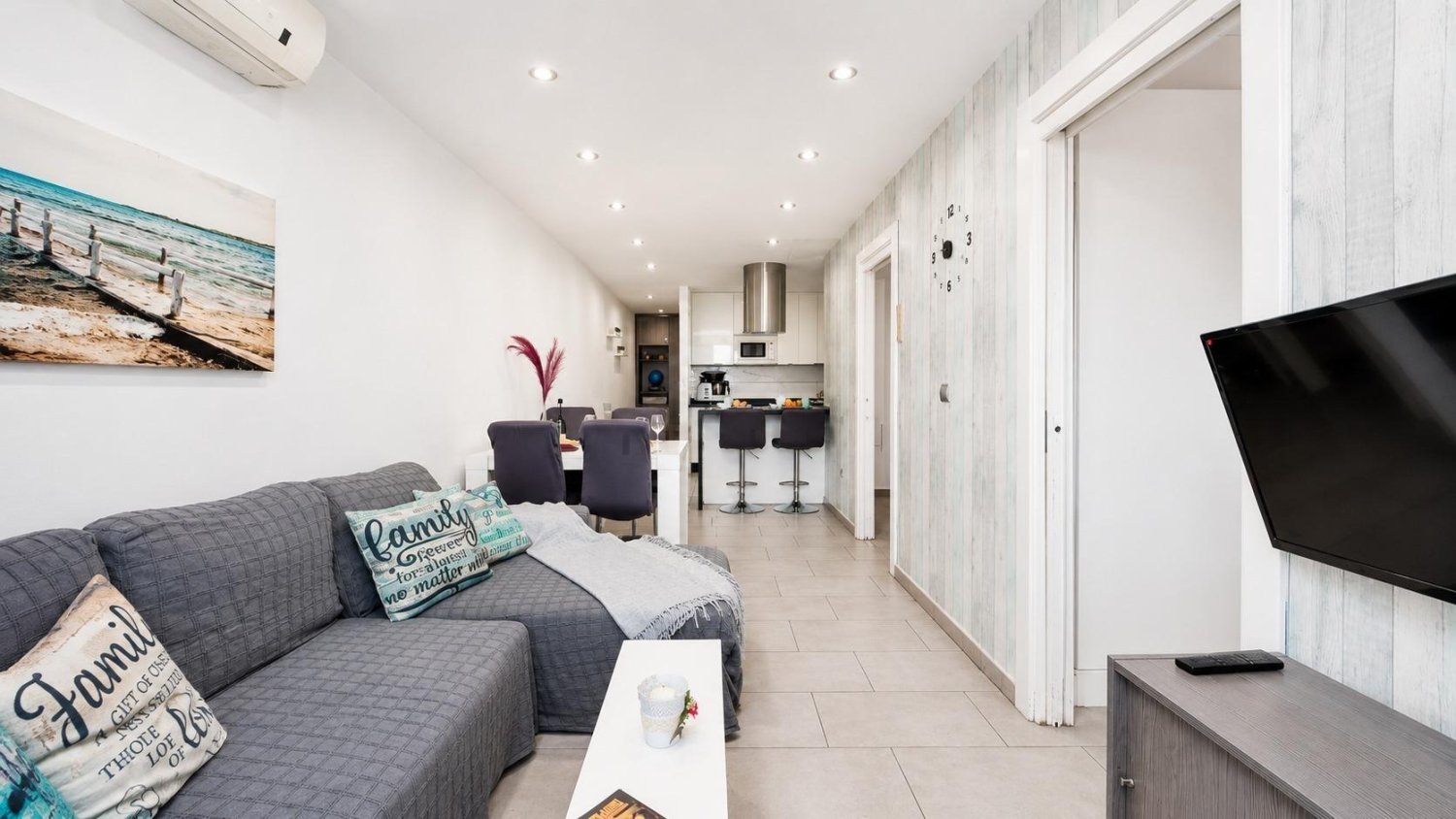 Apartament w Torrevieja, Alicante, Hiszpania 2 sypialnie, 71 mkw. nr 199004