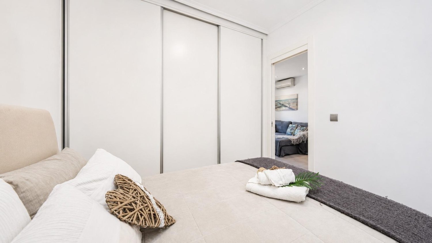 Apartament w Torrevieja, Alicante, Hiszpania 2 sypialnie, 71 mkw. nr 199004