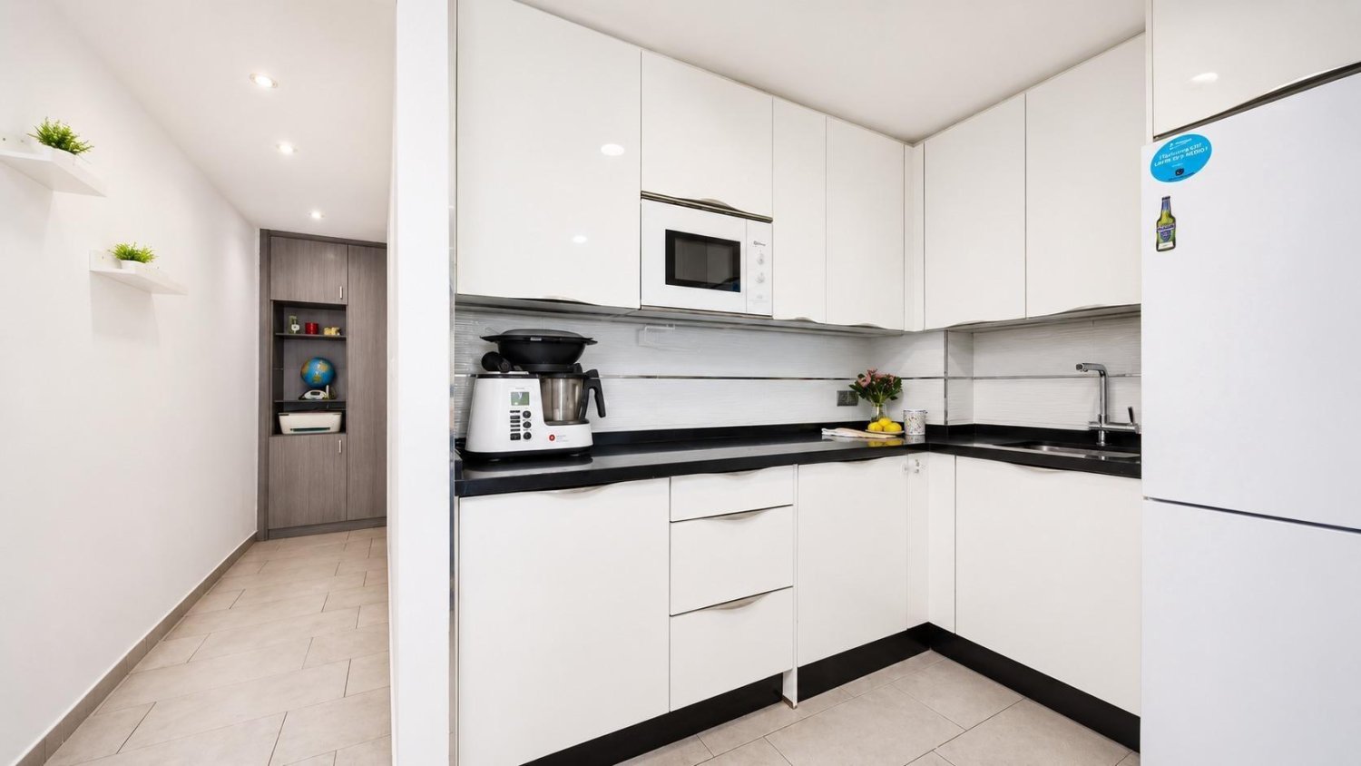 Apartament w Torrevieja, Alicante, Hiszpania 2 sypialnie, 71 mkw. nr 199004