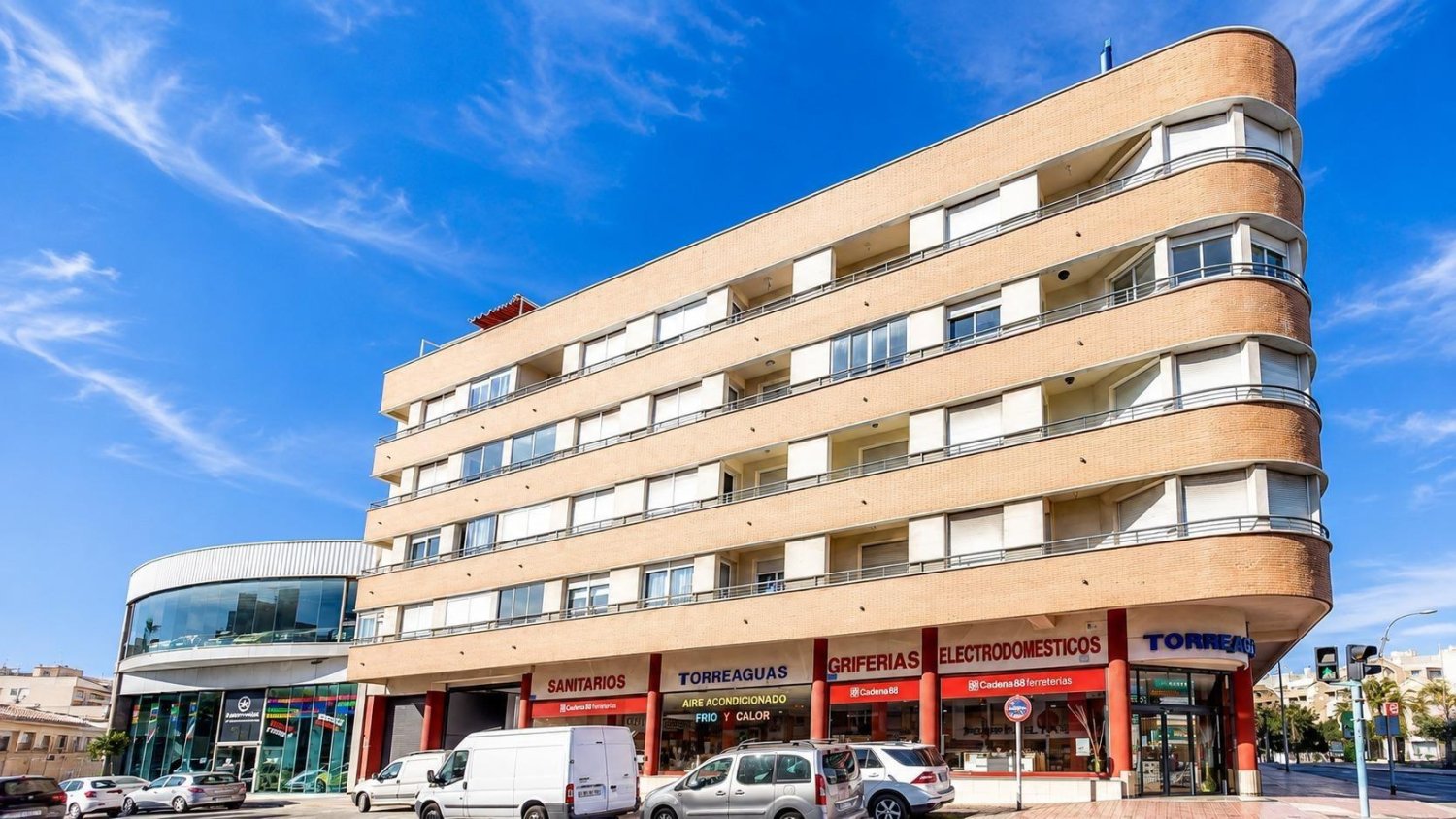 Apartament w Torrevieja, Alicante, Hiszpania 2 sypialnie, 71 mkw. nr 199004
