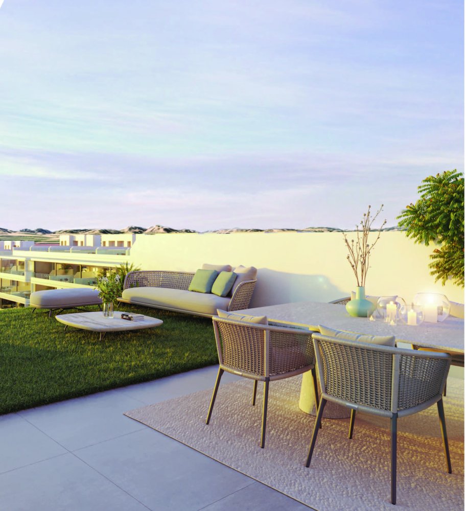 Dzīvoklis Torrevieja, Alicante, Spānijā 2 istabas, 145 m2 Nr. 197072