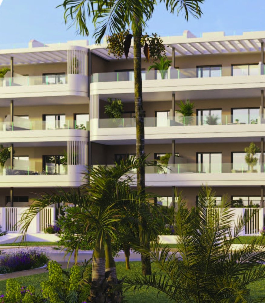 Dzīvoklis Torrevieja, Alicante, Spānijā 2 istabas, 145 m2 Nr. 197072