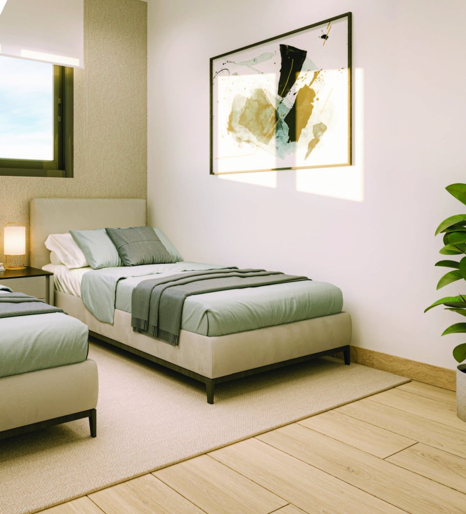 Dzīvoklis Torrevieja, Alicante, Spānijā 2 istabas, 145 m2 Nr. 197072