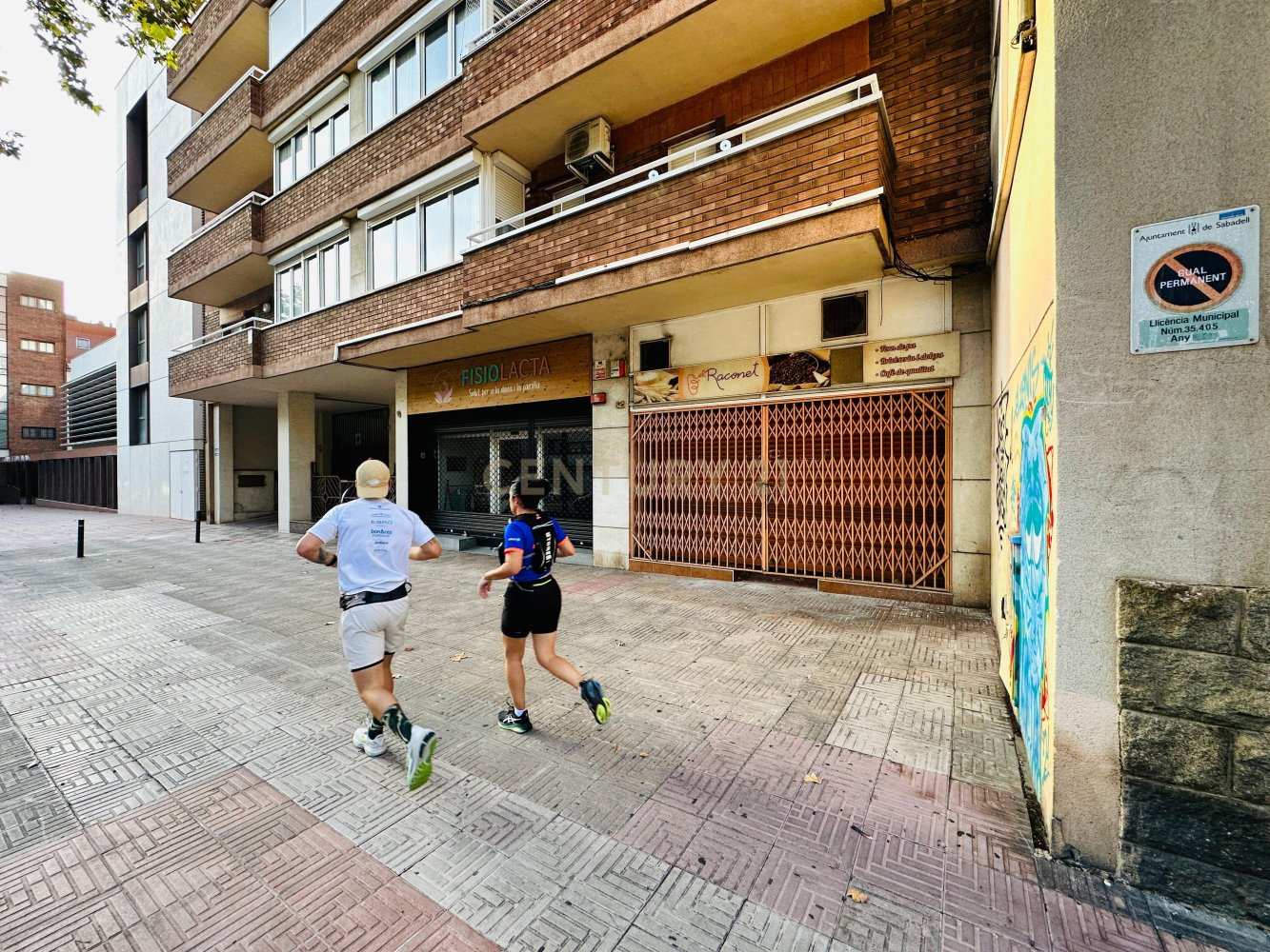 Proprietà commerciale a Sabadell, Barcelona, Spagna 2 camere da letto, 287 mq. N° 198514