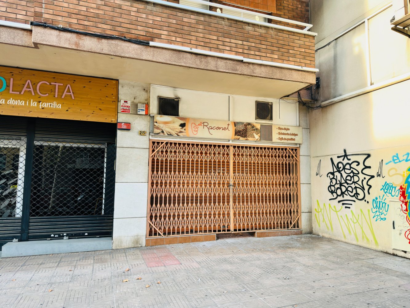 Proprietà commerciale a Sabadell, Barcelona, Spagna 2 camere da letto, 287 mq. N° 198514