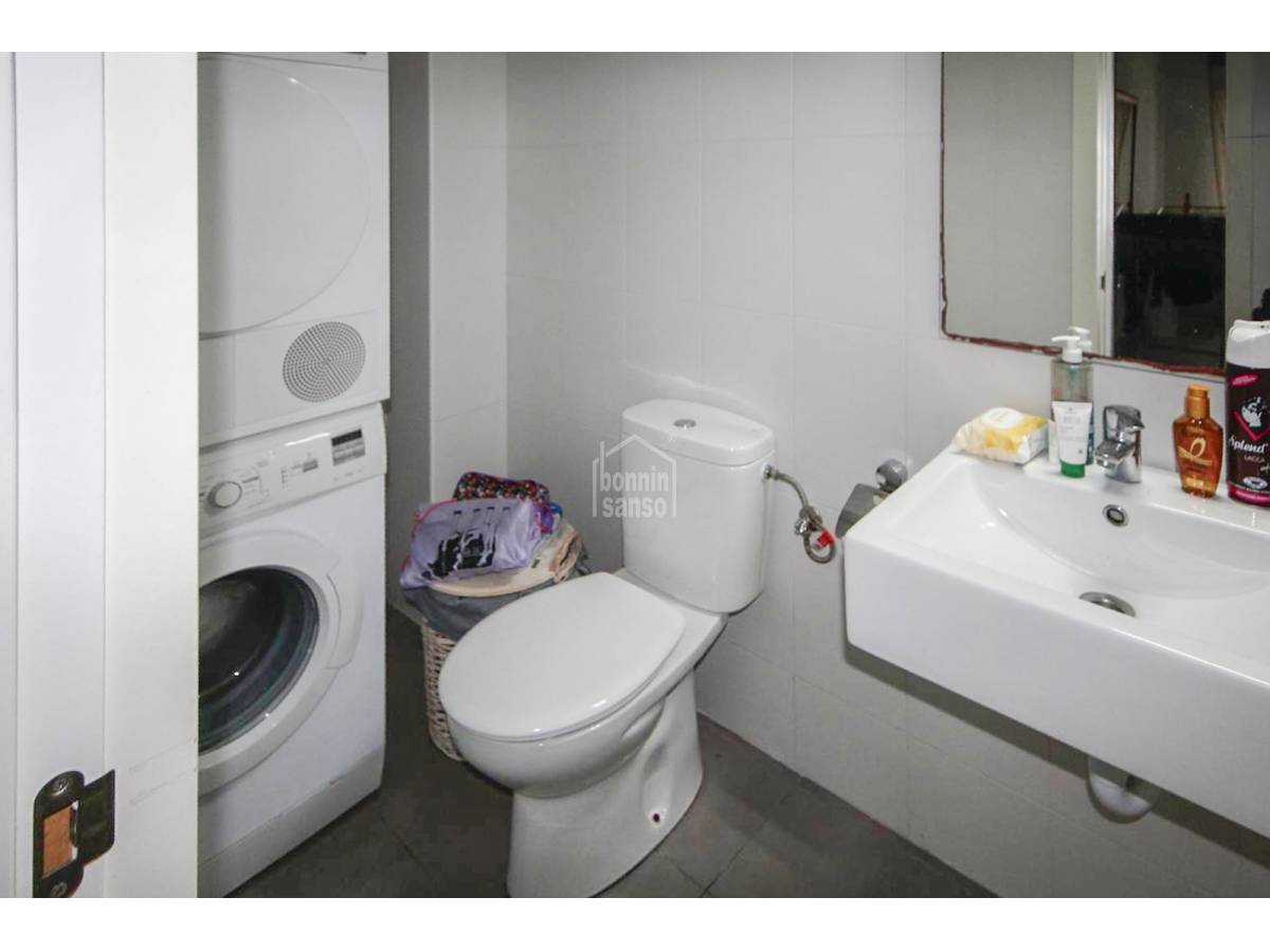 Dzīvoklis Ciutadella De Menorca, Menorca, Spānijā 2 istabas, 71 m2 Nr. 164767