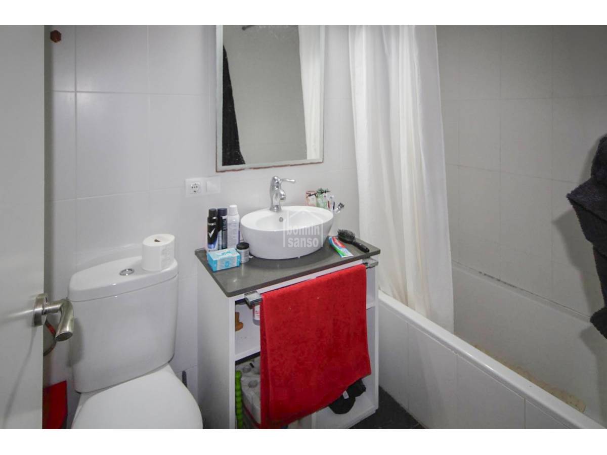Dzīvoklis Ciutadella De Menorca, Menorca, Spānijā 2 istabas, 71 m2 Nr. 164767