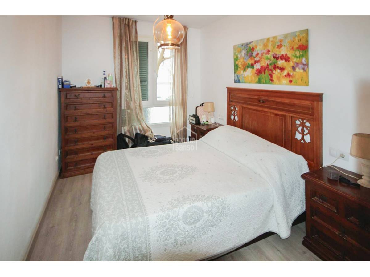 Dzīvoklis Ciutadella De Menorca, Menorca, Spānijā 2 istabas, 71 m2 Nr. 164767