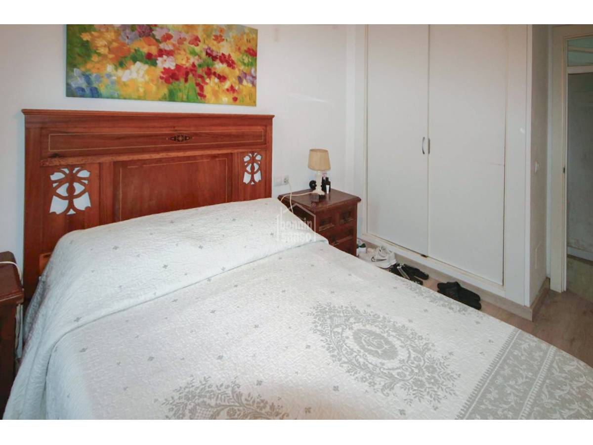 Dzīvoklis Ciutadella De Menorca, Menorca, Spānijā 2 istabas, 71 m2 Nr. 164767