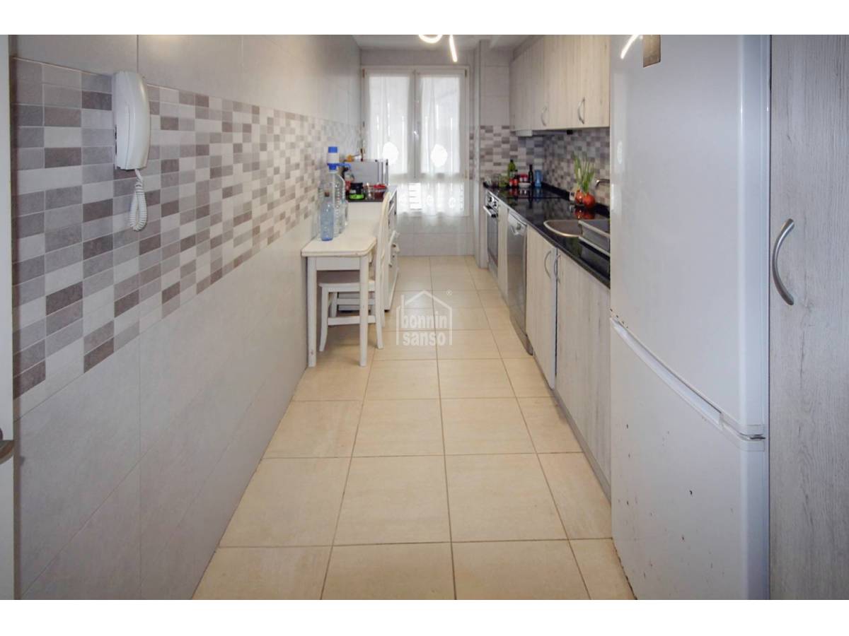 Dzīvoklis Ciutadella De Menorca, Menorca, Spānijā 2 istabas, 71 m2 Nr. 164767