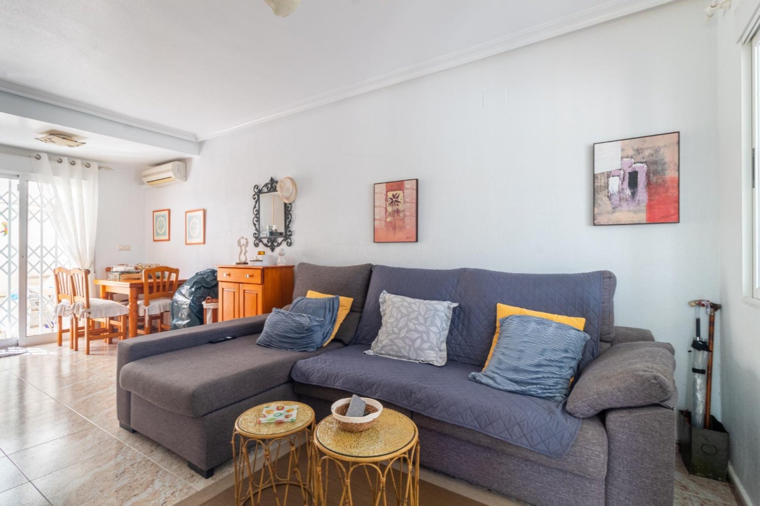 House in Cabo Roig, Alicante, Spain 74 sq.m. No. 198129