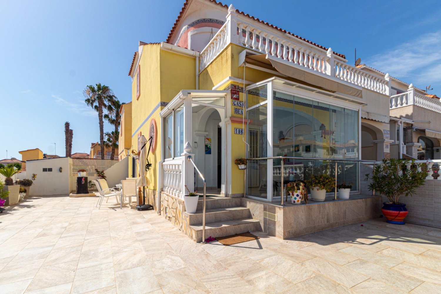 House in Cabo Roig, Alicante, Spain 74 sq.m. No. 198129