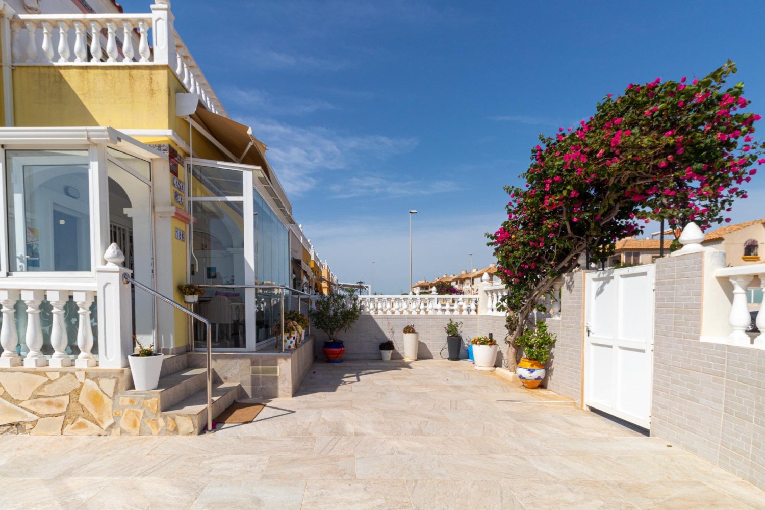 House in Cabo Roig, Alicante, Spain 74 sq.m. No. 198129