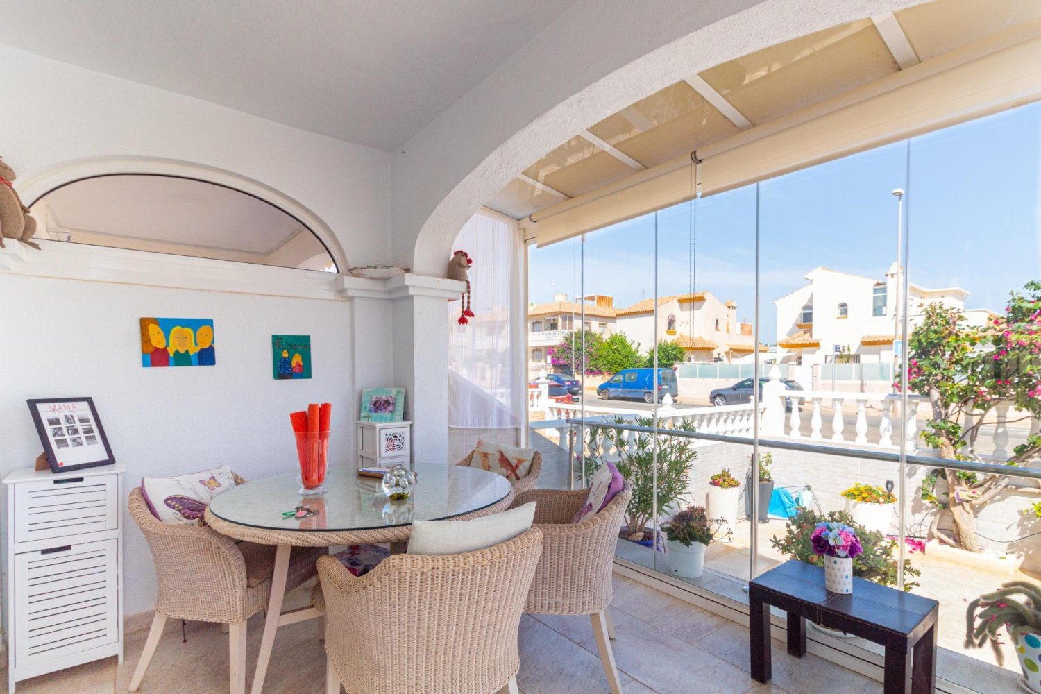 House in Cabo Roig, Alicante, Spain 74 sq.m. No. 198129