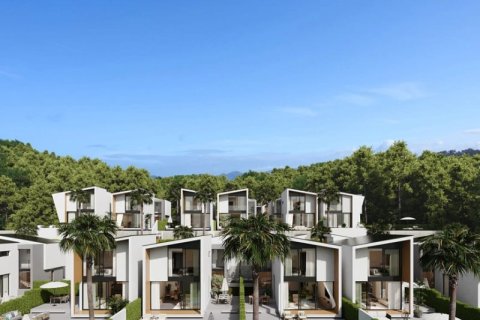 Villa a Mijas, Malaga, Spagna 3 camere da letto, 236 mq. N° 198193