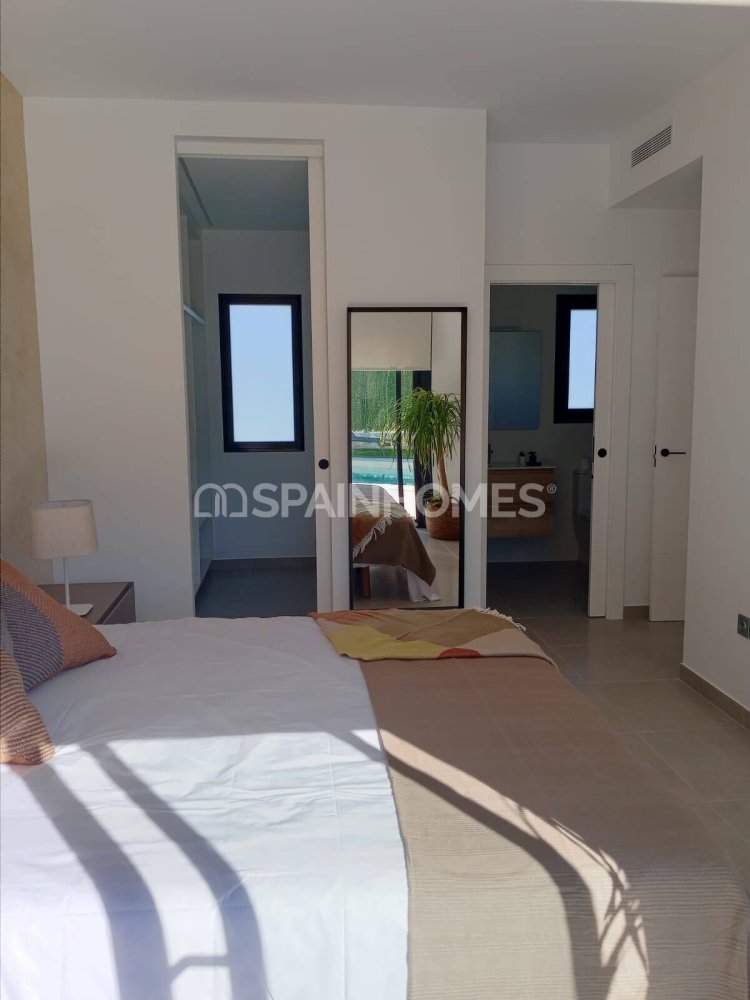 Villa Calasparra, Murcia, Spānijā 3 istabas, 129 m2 Nr. 71414