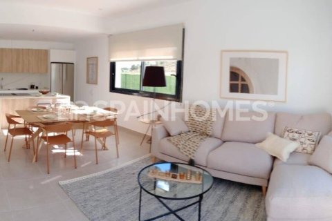 Villa a Calasparra, Murcia, Spagna 3 camere da letto, 129 mq. N° 71414