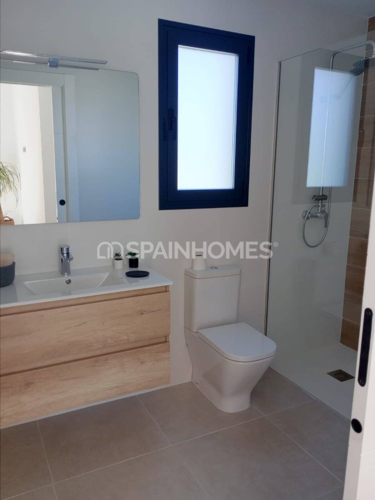 Villa Calasparra, Murcia, Spānijā 3 istabas, 129 m2 Nr. 71414