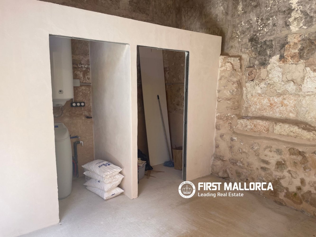 Villa a Sineu, Mallorca, Spagna 3 camere da letto, 184 mq. N° 167786