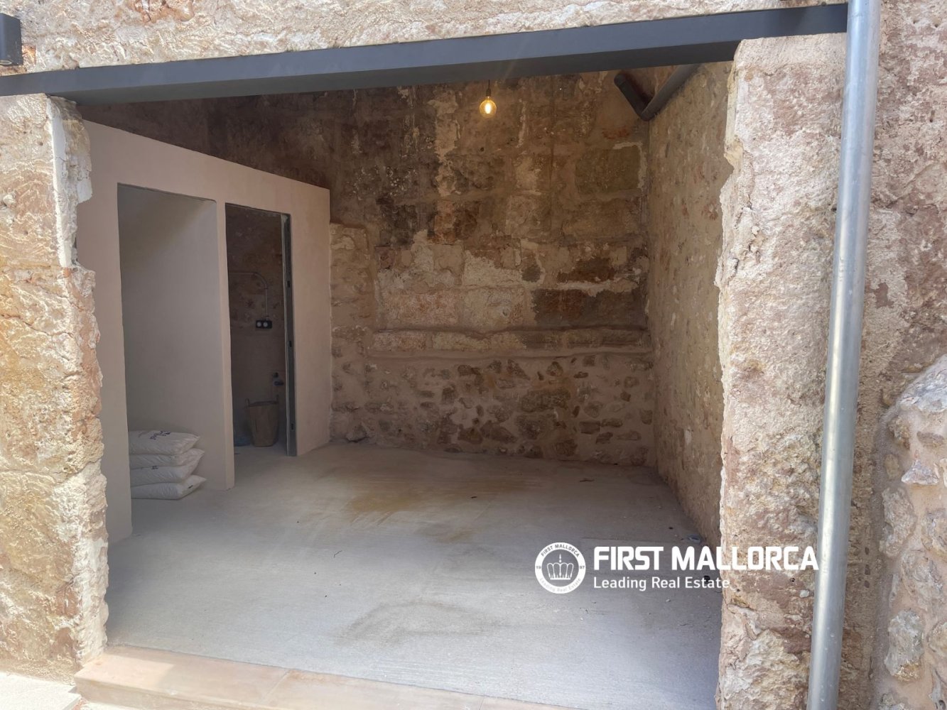 Villa a Sineu, Mallorca, Spagna 3 camere da letto, 184 mq. N° 167786