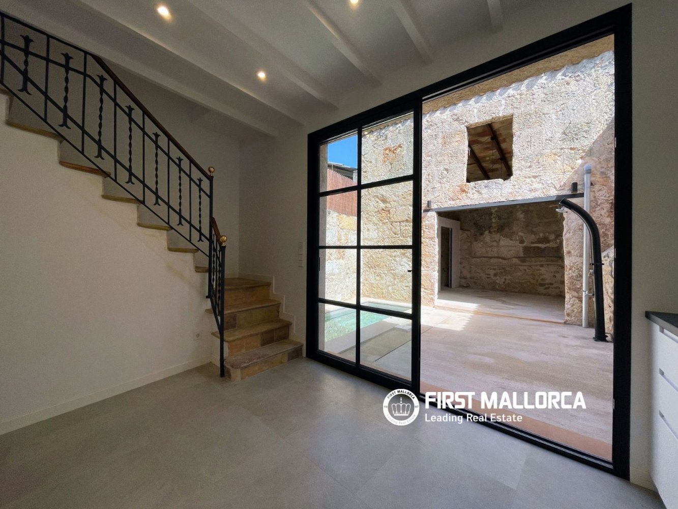 Villa a Sineu, Mallorca, Spagna 3 camere da letto, 184 mq. N° 167786