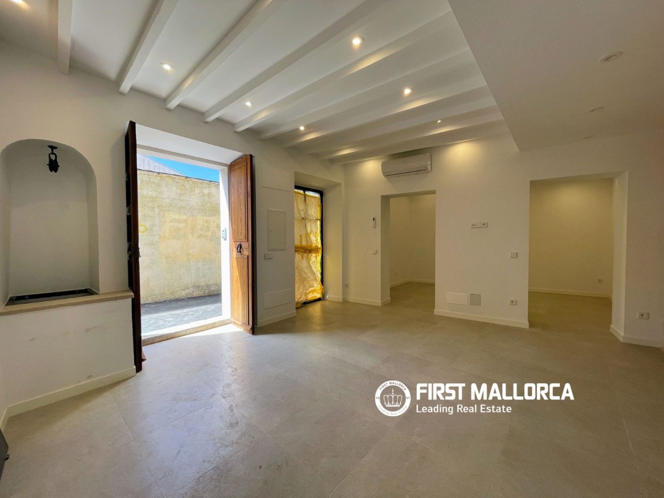 Villa a Sineu, Mallorca, Spagna 3 camere da letto, 184 mq. N° 167786