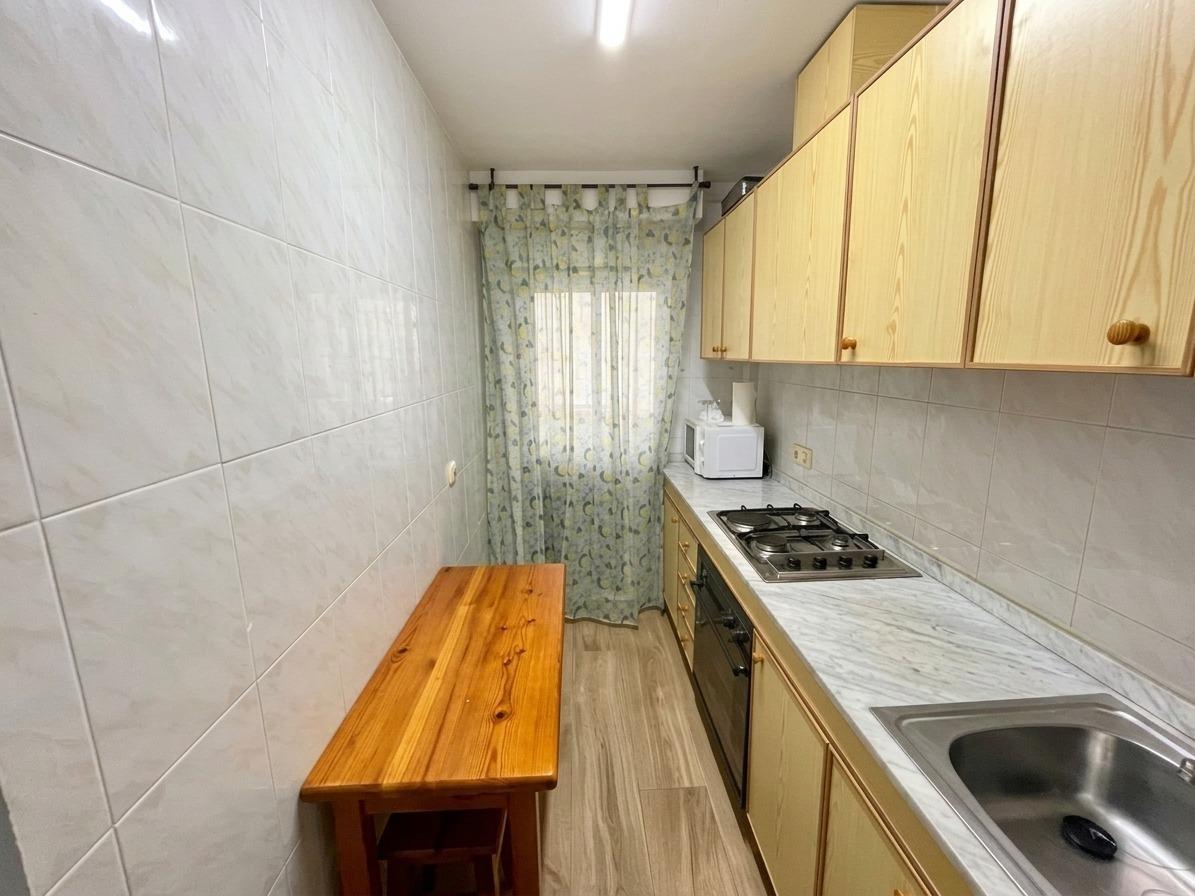 Квартира в Торревьеха, Аликанте, Испания 1 спальня, 56м2 №199867