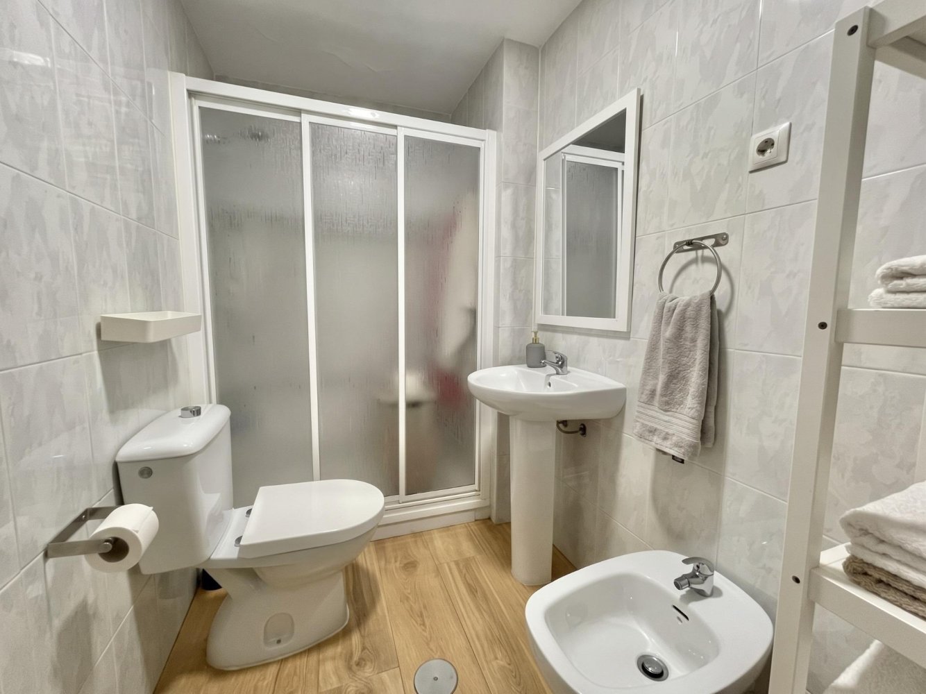 Квартира в Торревьеха, Аликанте, Испания 1 спальня, 56м2 №199867