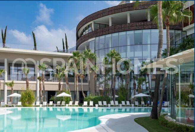 Apartamento en Fuengirola, Málaga, España 2 dormitorios, 86 m2 No. 48625