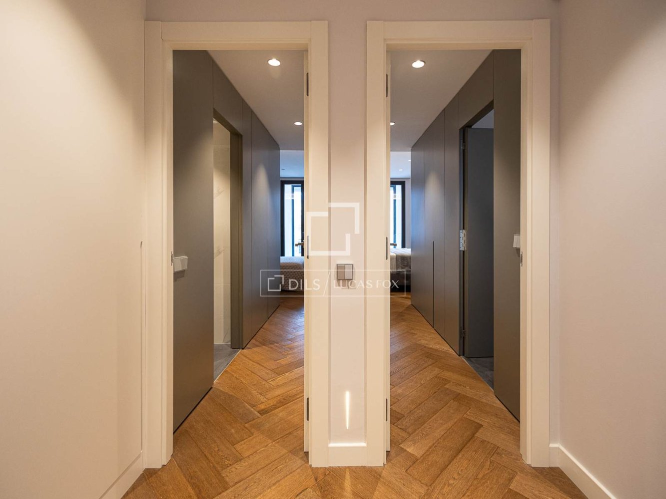 Apartment à Barcelona, Espagne 3 chambres, 147 m2 No. 199173